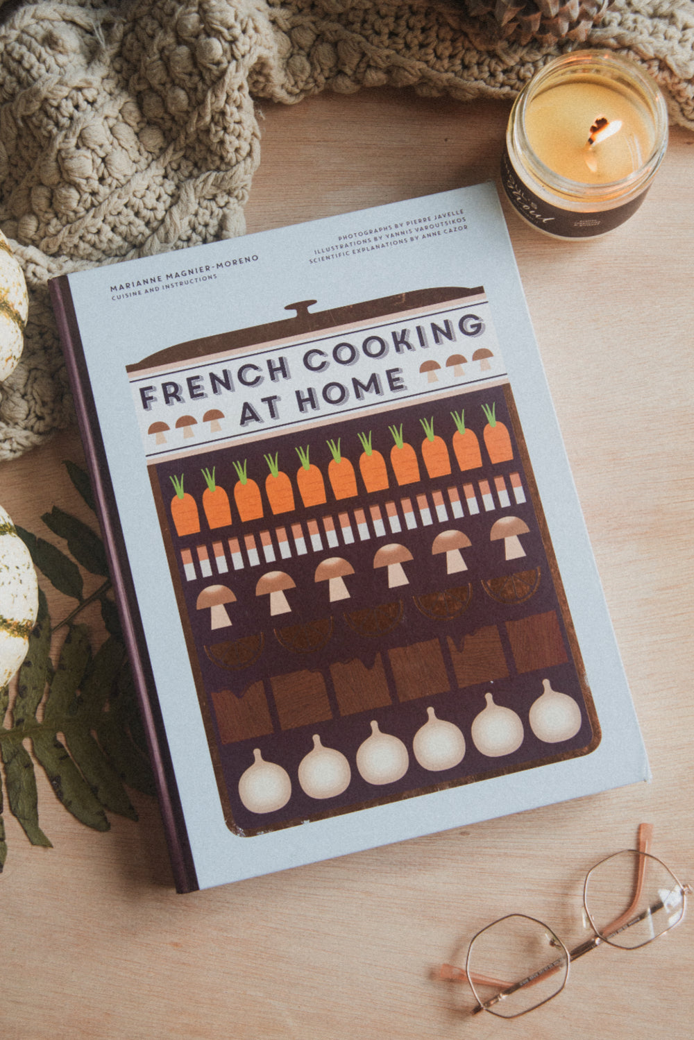 French Cooking at Home