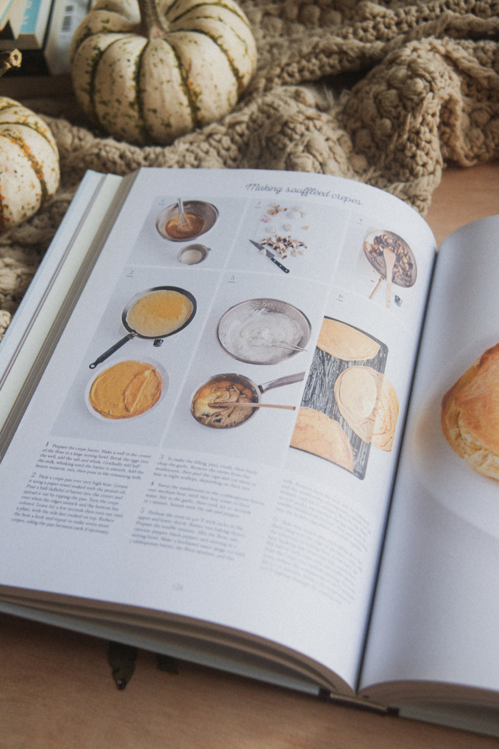 French Cooking at Home