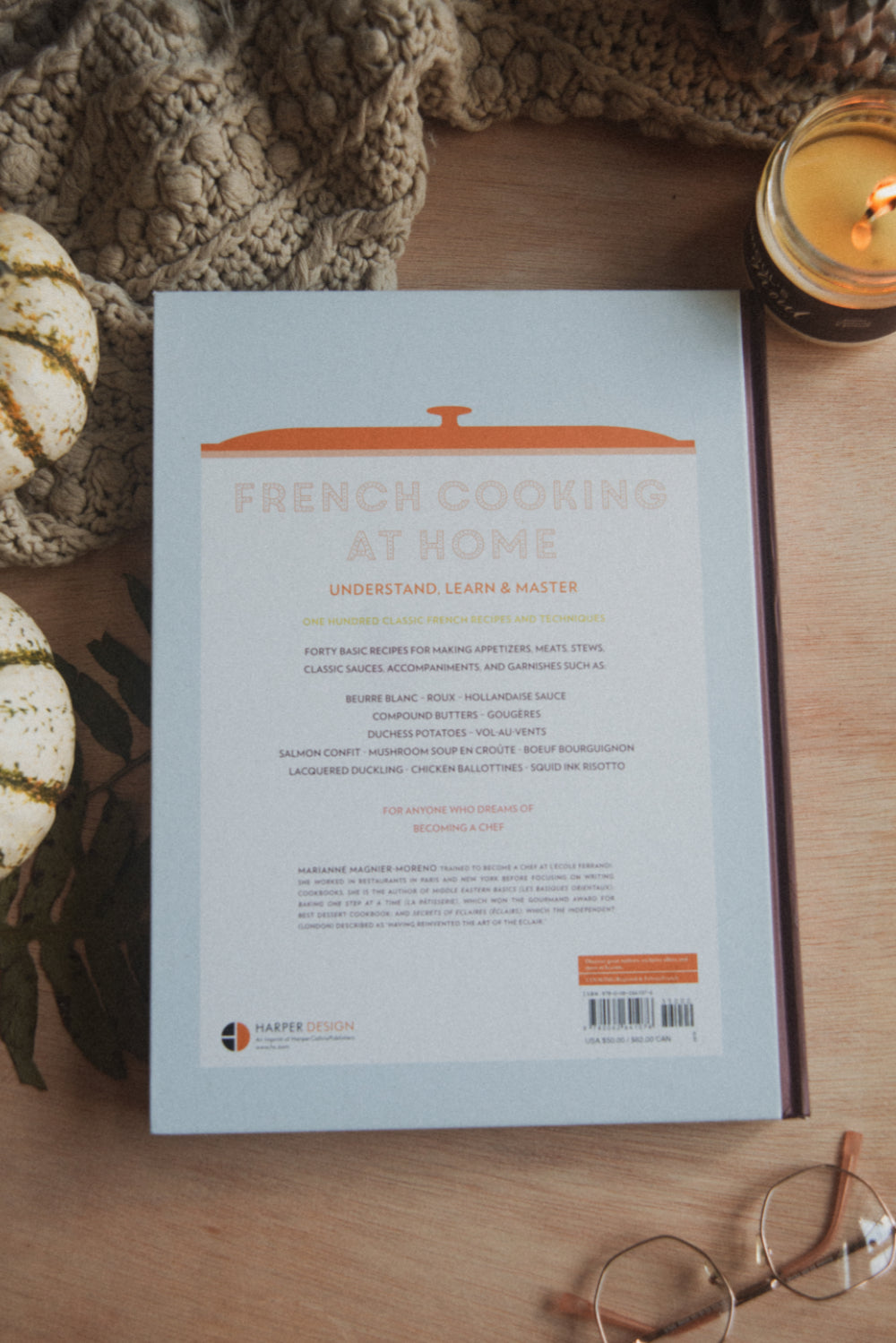 French Cooking at Home