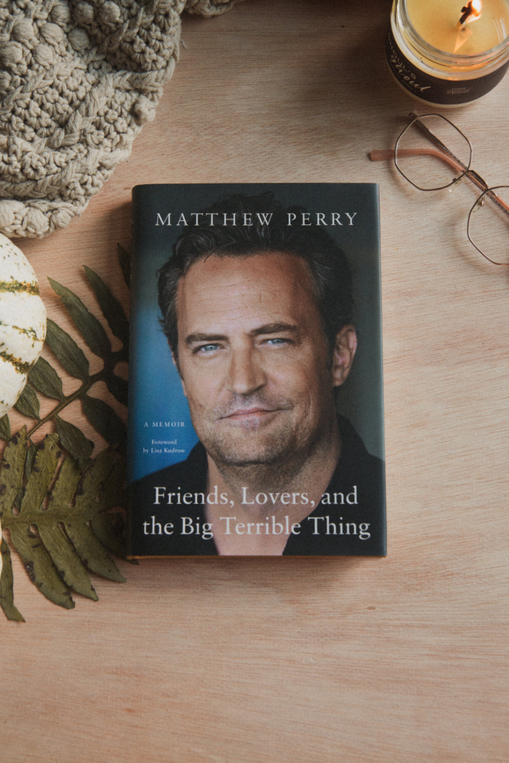 Friends, Lovers, and the Big Terrible Thing