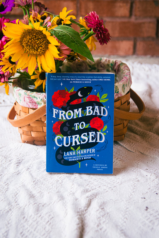 From Bad to Cursed by Lana Harper