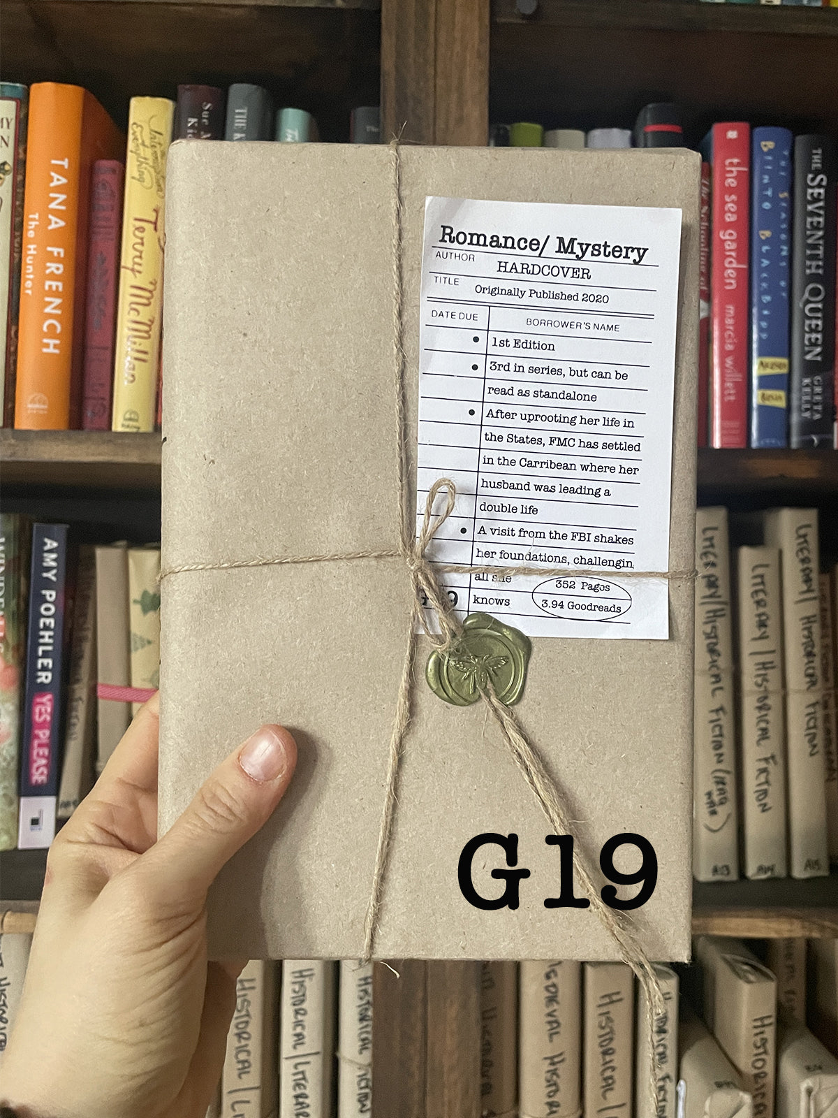 Surprise Date with a Book (Romance)