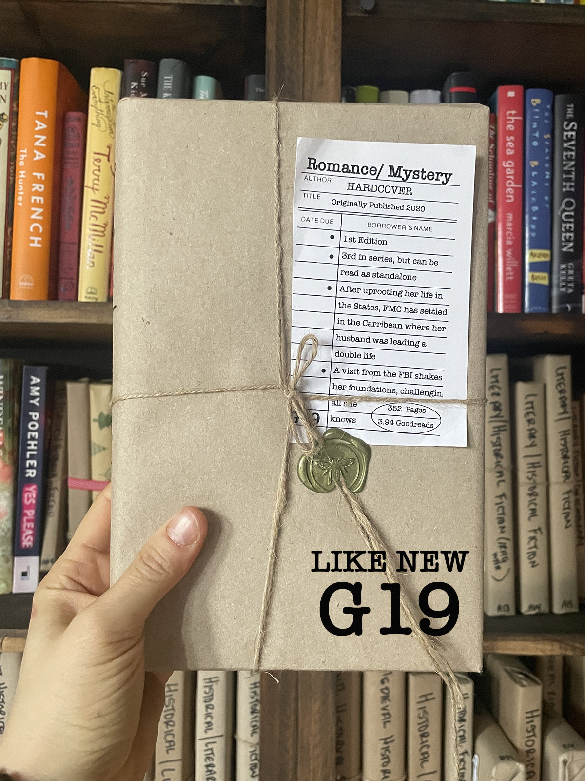 Surprise Date with a Book (Romance)