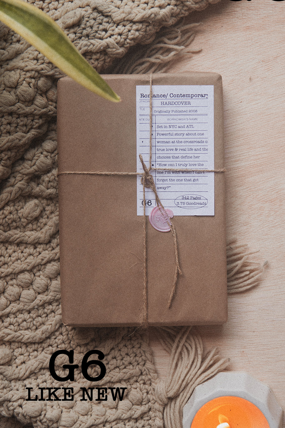Surprise Date with a Book (Romance)