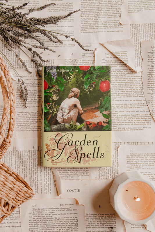 Garden Spells by Sarah Addison Allen