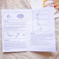 Ghostly Pumpkin Instruction Booklet