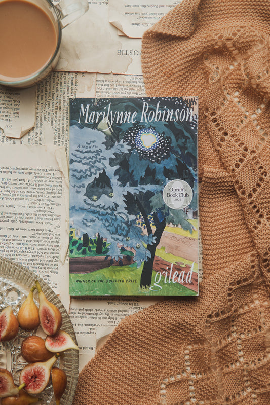 Gilead by Marilynne Robinson