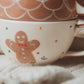 Gingerbread Tea Pot + Mug Set