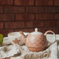 Gingerbread Tea Pot + Mug Set