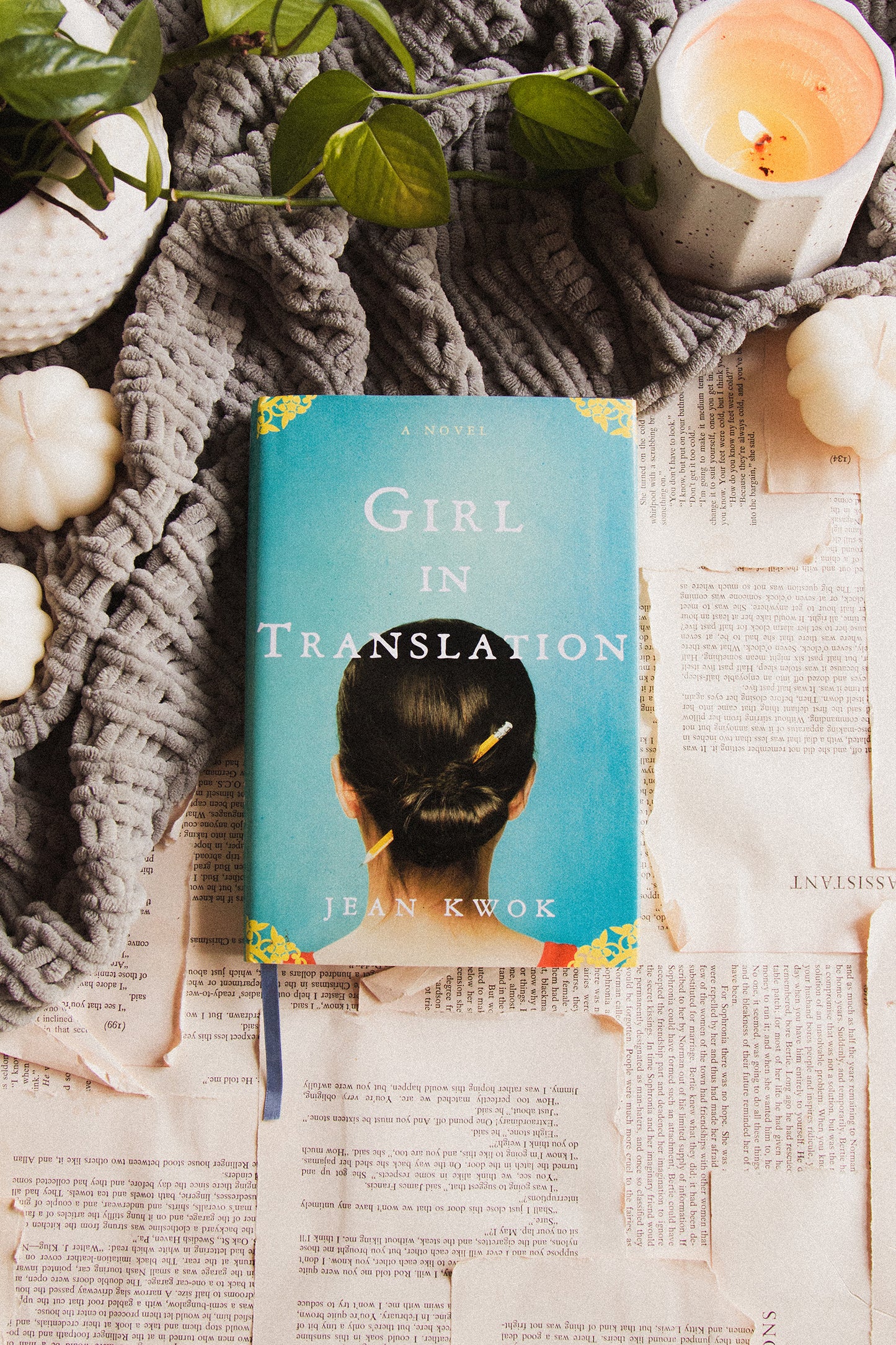 Girl in Translation by Jean Kwok