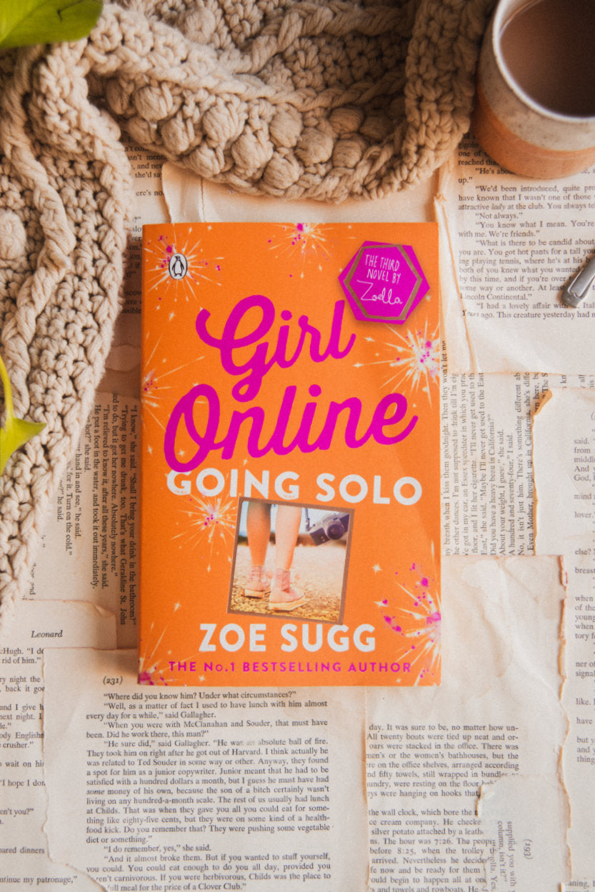 Girl Online: Going Solo