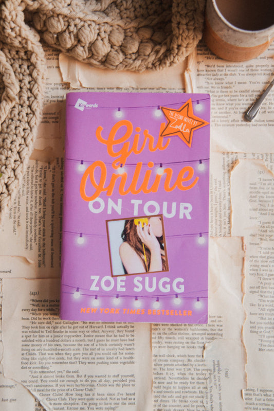 Girl Online: On Tour