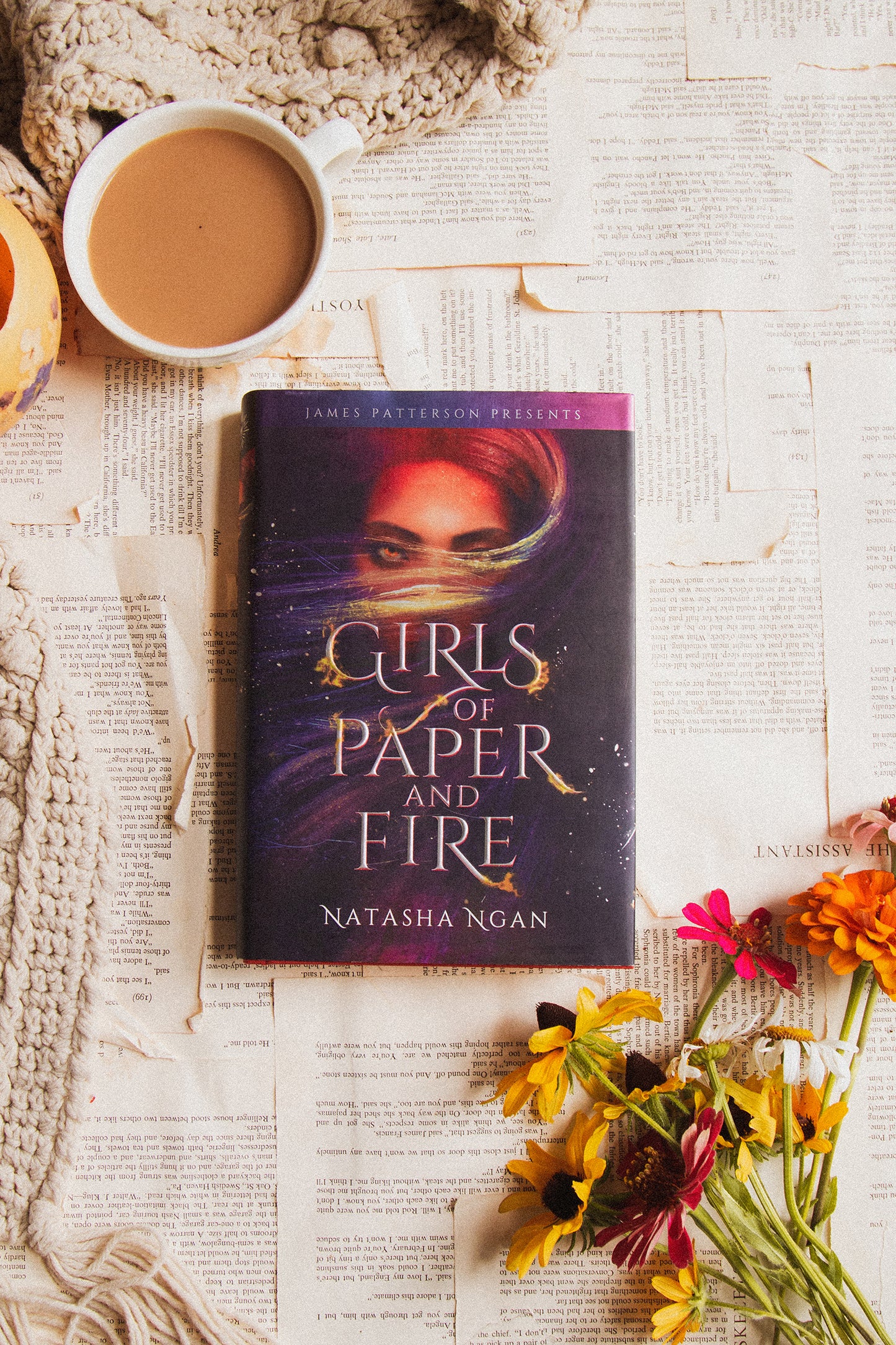 Girls of Paper and Fire by Natasha Ngan