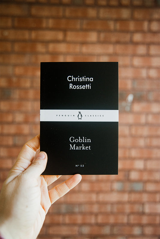 Goblin Market by Christina Rossetti