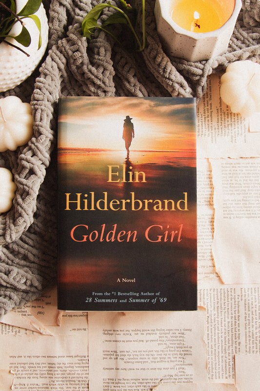 Golden Girl by Elin Hilderbrand