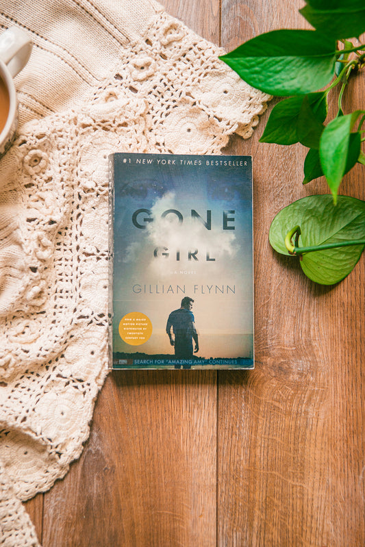 Gone Girl by Gillian Flynn