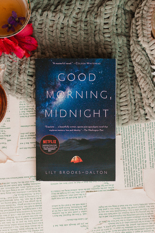 Good Morning, Midnight by Lily Brooks-Dalton