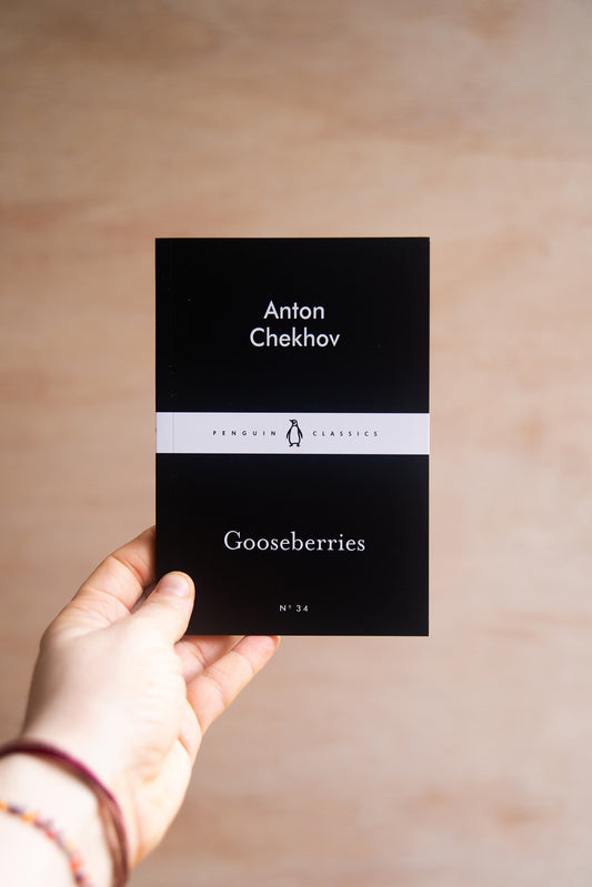 Gooseberries by Anton Chekhov