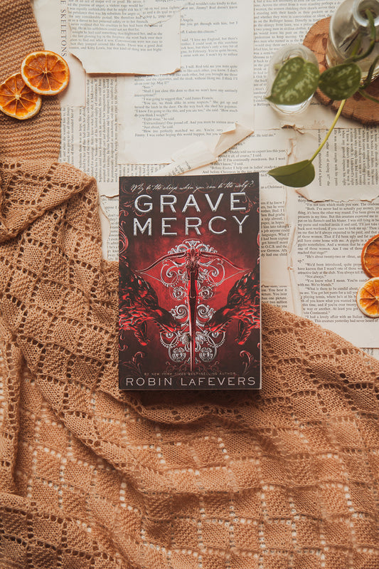 Grave Mercy by Robin LaFevers