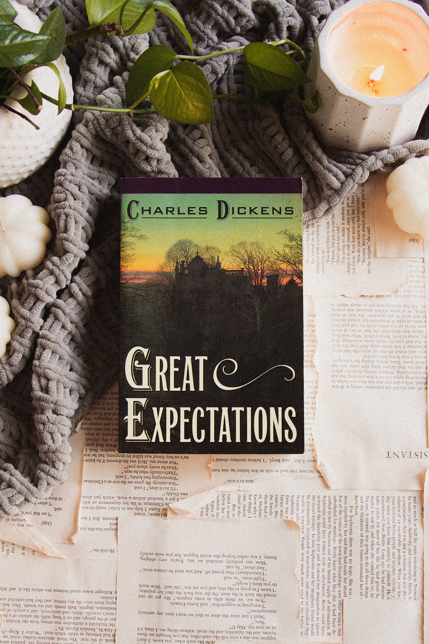 Great Expectations by Charles Dickens