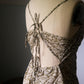 Strappy Lightweight Floral Dress - Medium