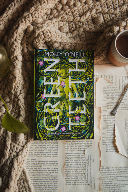 Greenteeth by Molly O'Neill