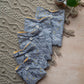 Grey Bird Book Sleeve
