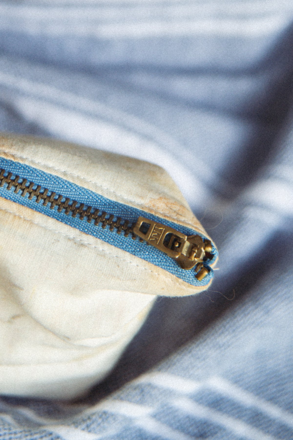 Botanically Dyed Pouch