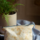 Botanically Dyed Pouch
