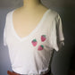 Strawberry Tee - XS