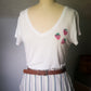 Strawberry Tee - XS