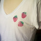 Strawberry Tee - XS