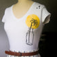 Daffodil + Sun Tee - XXS