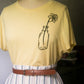 Daffodil Tee - LARGE