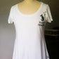 Happy Reading Cat Tee - XS