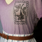 Blueberry Stamp Tee - Small