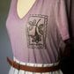 Blueberry Stamp Tee - Small