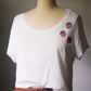 Strawberry Tee - Small