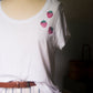 Strawberry Tee - Small