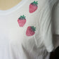 Strawberry Tee - Small