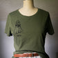 Boo Ghost Tee - Small