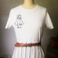 Boo Ghost Tee - XXS