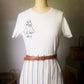 Boo Ghost Tee - XXS