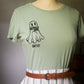 Boo Ghost Tee - XS