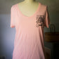 Cozy Winter Scene Tee - Medium