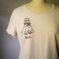 Boo Ghost Tee - Medium