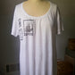 Halloween Stamp Tee- Large
