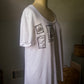 Halloween Stamp Tee- Large