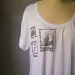 Halloween Stamp Tee- Large