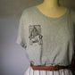 Cozy Winter Scene Tee - Large